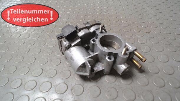 Foto: DROSSELKLAPPENSTUTZEN/ DROSSELKLAPPE eines Opel Corsa 1.2 16V