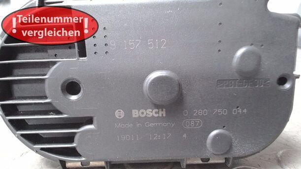 Foto: DROSSELKLAPPENSTUTZEN/ DROSSELKLAPPE eines Opel Corsa 1.2 16V