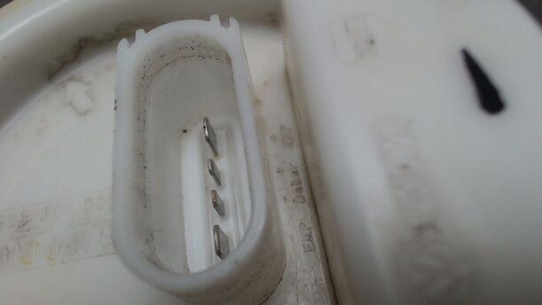 Foto: KRAFTSTOFFPUMPE eines Audi A3 1.6