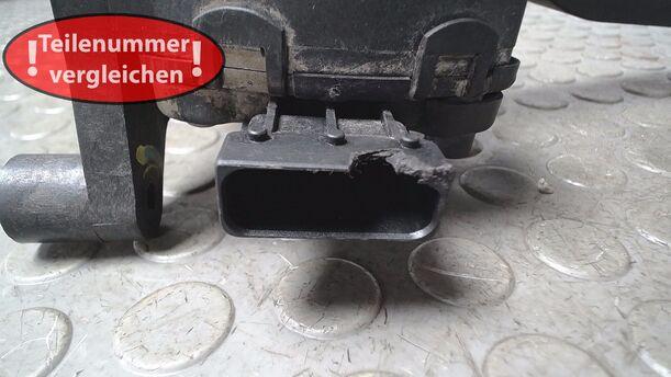 Foto: GASPEDAL eines Opel Corsa 1.2 16V