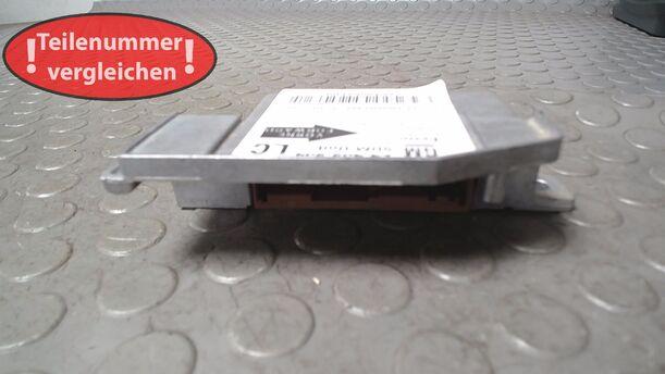 Foto: STEUERGERÄT AIRBAG/ AIRBAGSTEUERGERÄT eines Opel Corsa 1.2 16V