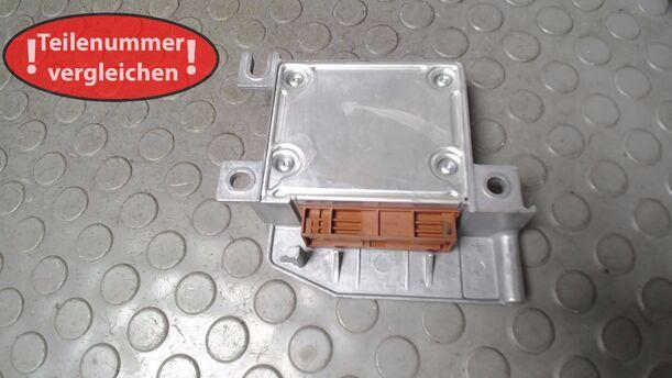 Foto: STEUERGERÄT AIRBAG/ AIRBAGSTEUERGERÄT eines Opel Corsa 1.2 16V