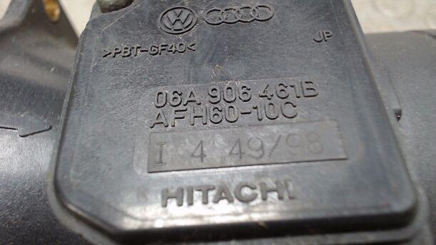 Foto: LUFTMASSENMESSER eines Audi A3 1.6