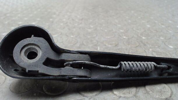 Foto: SCHEIBENWISCHERARM HINTEN eines Audi A3 1.6