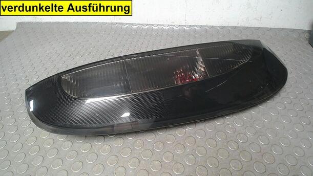 Foto: HECKLEUCHTE/ RÜCKLEUCHTE RECHTS ( VALEO ) eines Opel Corsa 1.2 16V
