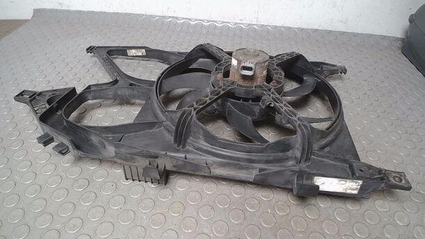 Foto: ELEKTROLÜFTER ( OHNE KLIMAANLAGE ) eines Opel Corsa 1.2 16V