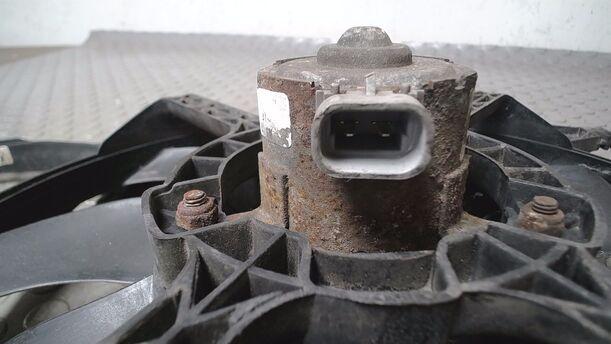 Foto: ELEKTROLÜFTER ( OHNE KLIMAANLAGE ) eines Opel Corsa 1.2 16V
