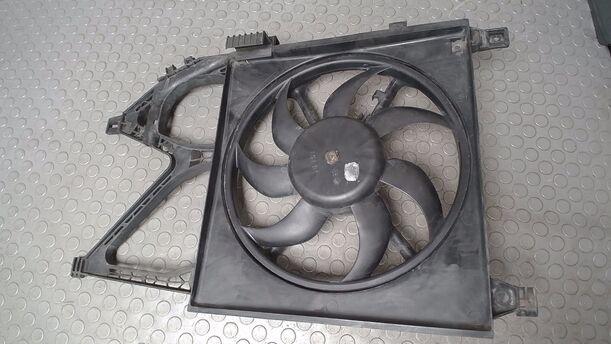 Foto: ELEKTROLÜFTER ( OHNE KLIMAANLAGE ) eines Opel Corsa 1.2 16V
