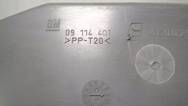 Foto: HANDSCHUHFACH eines Opel Corsa 1.2 16V