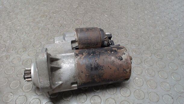 Foto: ANLASSER / STARTER  BOSCH eines Audi A3 1.6