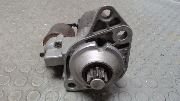 Foto: ANLASSER / STARTER  BOSCH eines Audi A3 1.6
