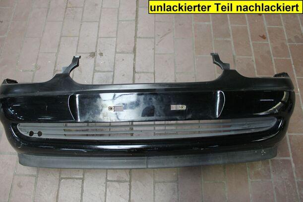 Foto: STOSSFÄNGER/ STOßSTANGE VORN ( FACELIFT OHNE KÜHLERGRILL ) eines Opel Corsa 16V