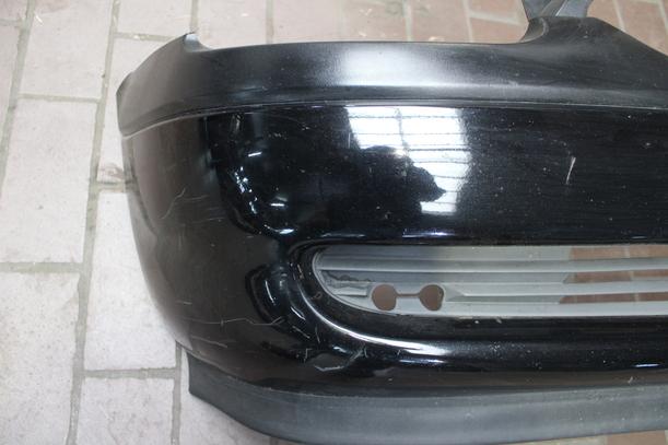 Foto: STOSSFÄNGER/ STOßSTANGE VORN ( FACELIFT OHNE KÜHLERGRILL ) eines Opel Corsa 16V