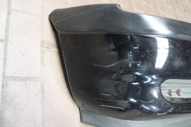 Foto: STOSSFÄNGER/ STOßSTANGE VORN ( FACELIFT OHNE KÜHLERGRILL ) eines Opel Corsa 16V