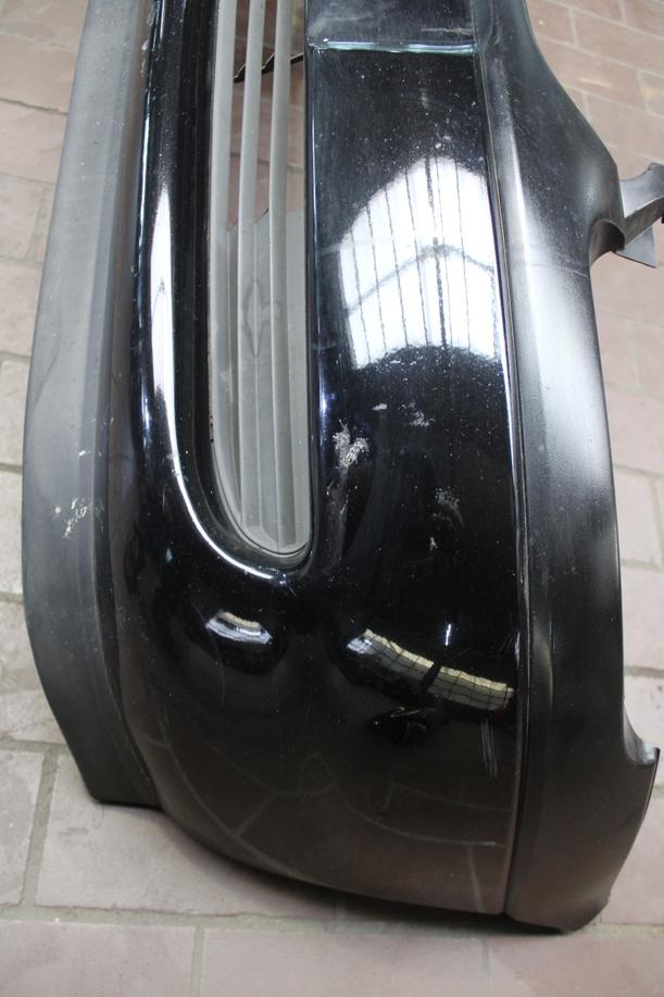 Foto: STOSSFÄNGER/ STOßSTANGE VORN ( FACELIFT OHNE KÜHLERGRILL ) eines Opel Corsa 16V
