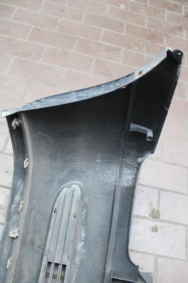 Foto: STOSSFÄNGER/ STOßSTANGE VORN ( FACELIFT OHNE KÜHLERGRILL ) eines Opel Corsa 16V