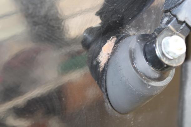 Foto: HECKKLAPPE/ HECKDECKEL ( 4/5 TÜRER ) eines Opel Corsa 16V