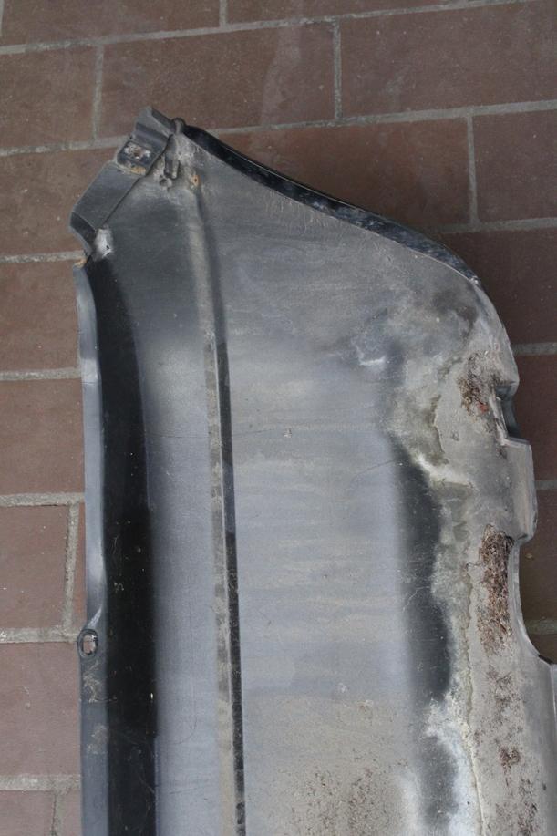 Foto: STOSSFÄNGER/ STOßSTANGE HINTEN eines Opel Corsa 16V