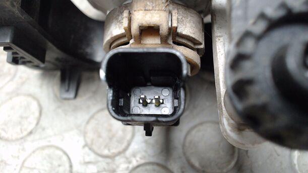 Foto: NEBELSCHEINWERFER LINKS eines Peugeot 206+ 60
