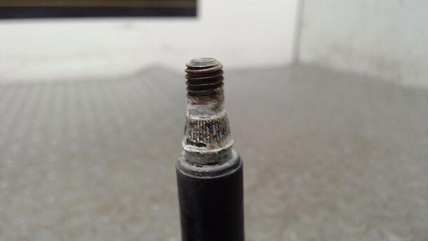Foto: SCHEIBENWISCHERMOTOR HINTEN eines Peugeot 206+ 60