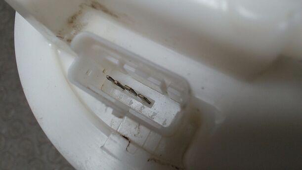 Foto: KRAFTSTOFFPUMPE eines Peugeot 206+ 60