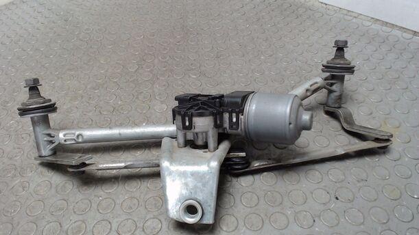Foto: SCHEIBENWISCHERMOTOR VORN eines Peugeot 206+ 60