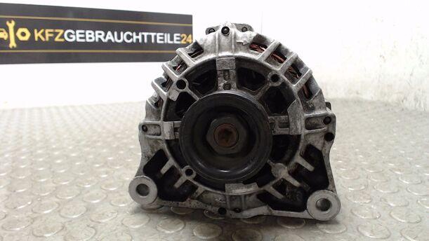 Foto: LICHTMASCHINE  VALEO eines Peugeot 206+ 60