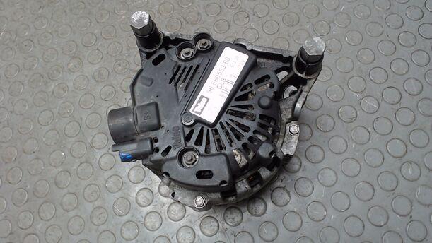 Foto: LICHTMASCHINE  VALEO eines Peugeot 206+ 60