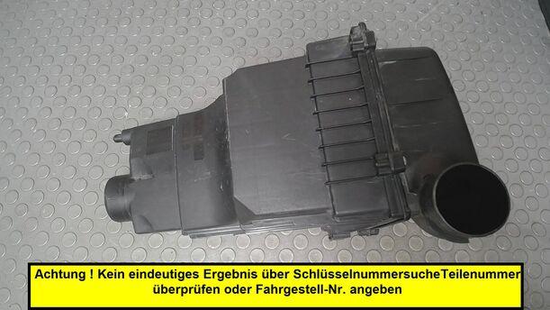 Foto: LUFTFILTERKASTEN NFU eines Peugeot 206 CC 110