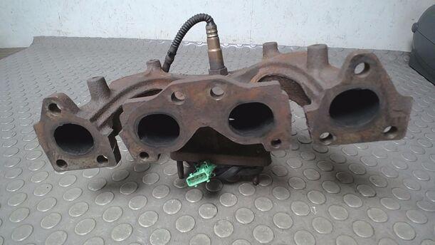 Foto: AUSPUFFKRÜMMER NFU eines Peugeot 206 CC 110