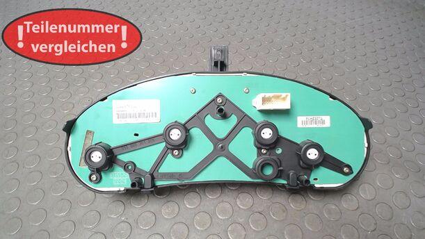 Foto: TACHOEINHEIT eines Peugeot 206 CC 110