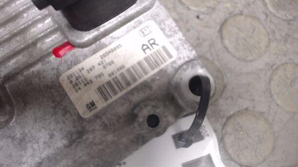 Foto: STEUERGERÄT EINSPRITZUNG (ENTHEIRATET) eines Opel Corsa 1.0 12V