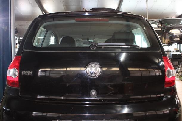 Foto: HECKKLAPPE/ HECKDECKEL eines VW Fox 1.2