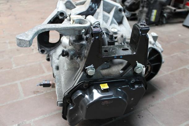 Foto: SCHALTGETRIEBE HUY eines VW Fox 1.2