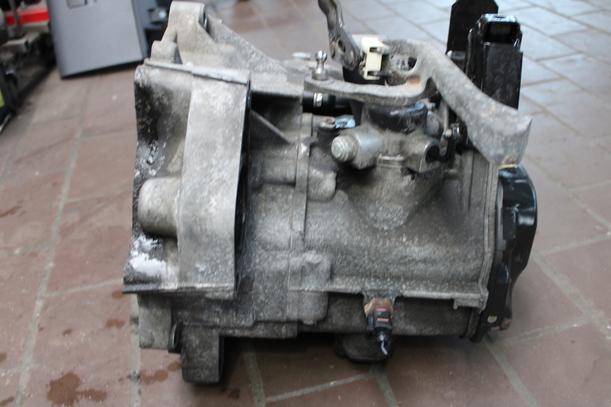 Foto: SCHALTGETRIEBE HUY eines VW Fox 1.2