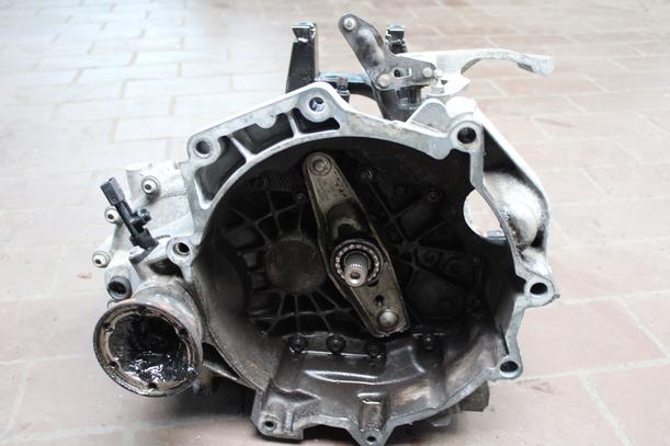 Foto: SCHALTGETRIEBE HUY eines VW Fox 1.2