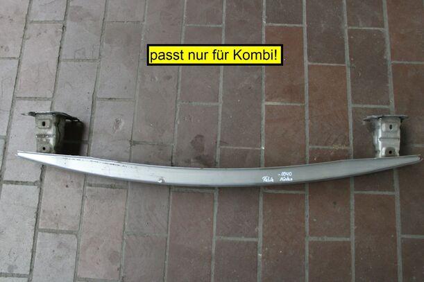 Foto: VERSTÄRKUNG HINTEN ( COMBI ) eines Skoda Fabia 1.2 HTP Combi