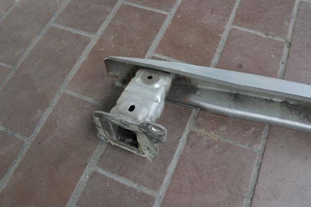 Foto: VERSTÄRKUNG HINTEN ( COMBI ) eines Skoda Fabia 1.2 HTP Combi