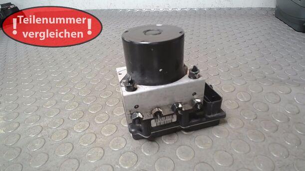 Foto: HAUPTBREMSAGGREGAT ABS eines VW Fox 1.2