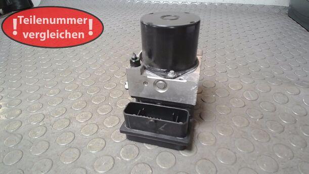 Foto: HAUPTBREMSAGGREGAT ABS eines VW Fox 1.2