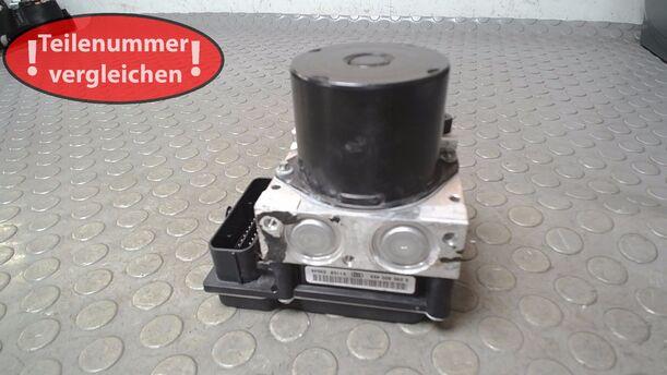 Foto: HAUPTBREMSAGGREGAT ABS eines VW Fox 1.2