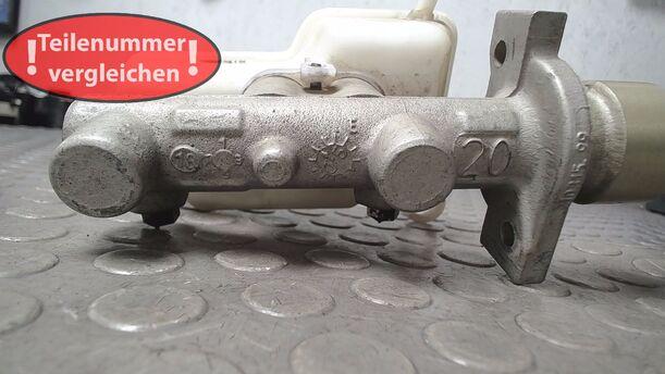 Foto: HAUPTBREMSZYLINDER eines VW Fox 1.2