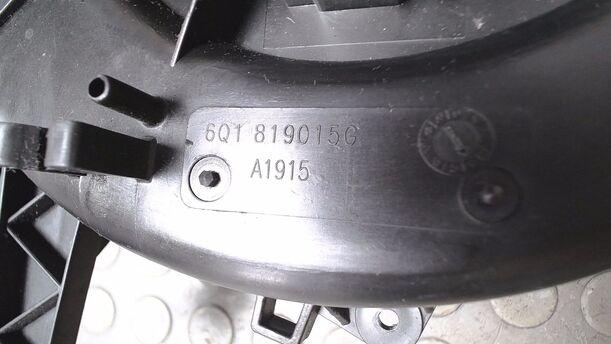 Foto: HEIZUNGSGEBLÄSE eines VW Fox 1.2