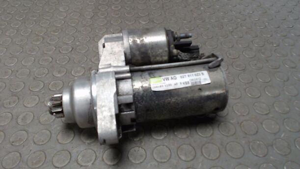 Foto: ANLASSER / STARTER VALEO eines Skoda Fabia 1.2 HTP Combi
