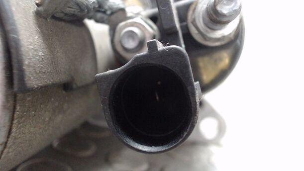 Foto: ANLASSER / STARTER VALEO eines Skoda Fabia 1.2 HTP Combi