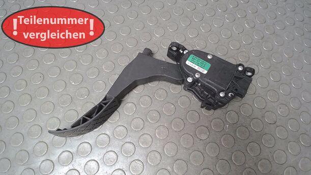 Foto: GASPEDAL eines VW Fox 1.2
