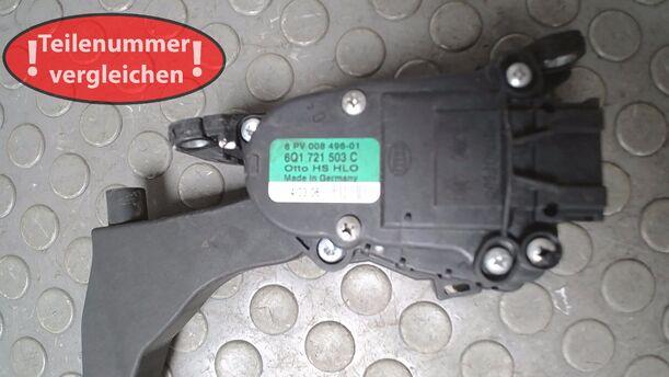Foto: GASPEDAL eines VW Fox 1.2
