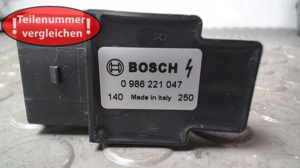 Foto: ZÜNDSPULE ( BOSCH ) eines VW Fox 1.2