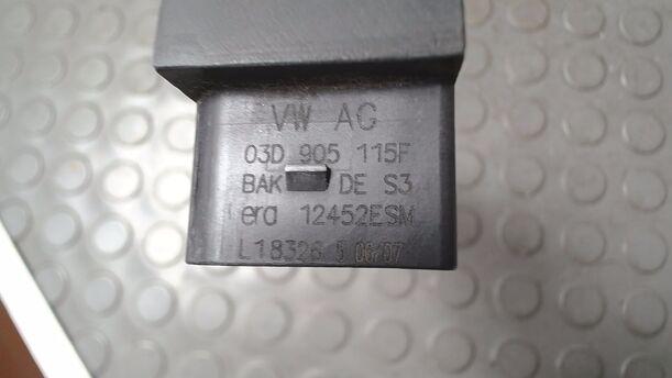 Foto: ZÜNDSPULE eines VW Fox 1.2
