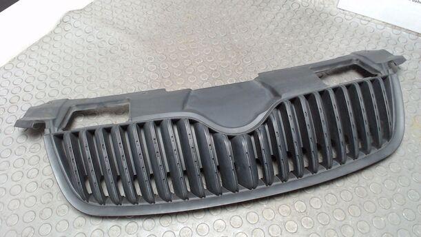 Foto: KÜHLERGRILL eines Skoda Fabia 1.2 HTP Combi